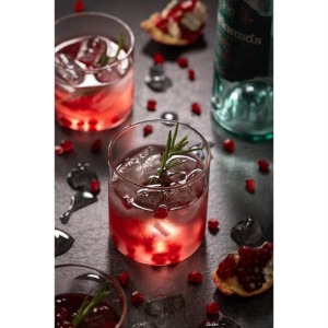 Utopia Outline Tumblers 310ml (96 Pack)