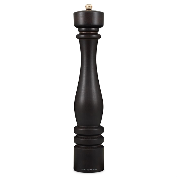 Cole & Mason London Pepper Mill Chocolate Wood 400mm