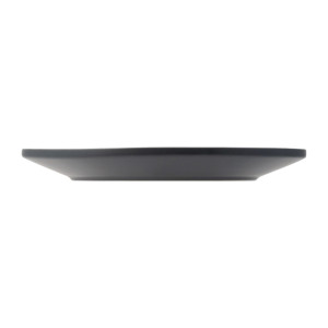 Utopia Core Round Plates Slate 270mm (6 Pack)