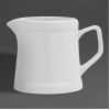 Olympia Whiteware Pier Jugs 200ml (6 Pack)