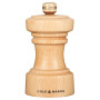 Cole & Mason Hoxton Salt Mill Natural Beechwood 104mm