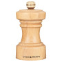 Cole & Mason Hoxton Pepper Mill Natural Beechwood 104mm