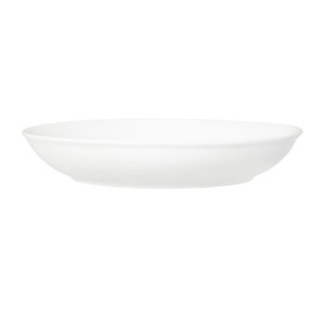 Tablekraft Core Round Deep Coupe Bowl White - 205X38mm (6 Pack)