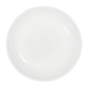 Tablekraft Core Round Deep Coupe Bowl White - 225X40mm (4 Pack)