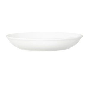 Tablekraft Core Round Deep Coupe Bowl White - 225X40mm (4 Pack)