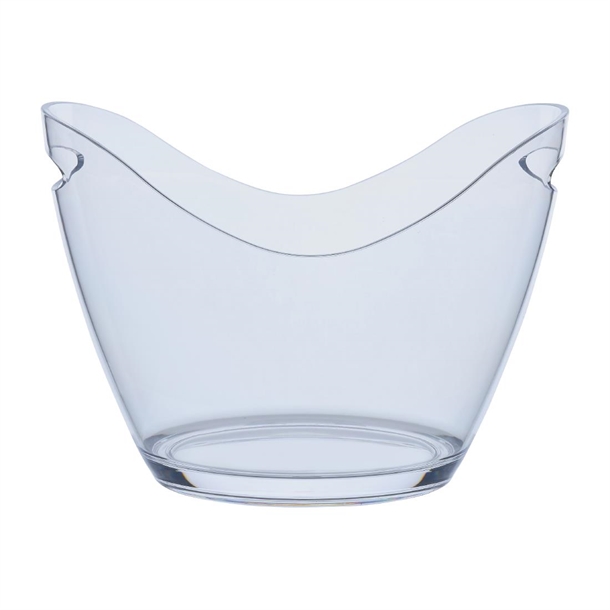 Serroni Vino Gondola Polycarbonate Drinks Tub 6.8Ltr