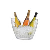 Serroni Vino Gondola Polycarbonate Drinks Tub 6.8Ltr