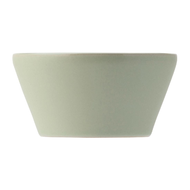 Utopia Core Round Bowls Mint 120mm (12 Pack)