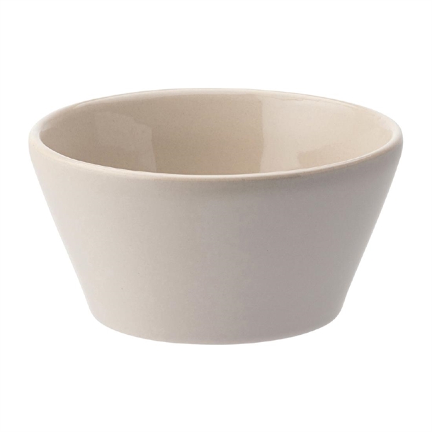 Utopia Core Round Bowl Stone 120mm (12 Pack)