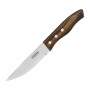 Tramontina Churrasco Steak Knife Grande 1/2 Tang Polywood Brown 120mm (Pack 12)