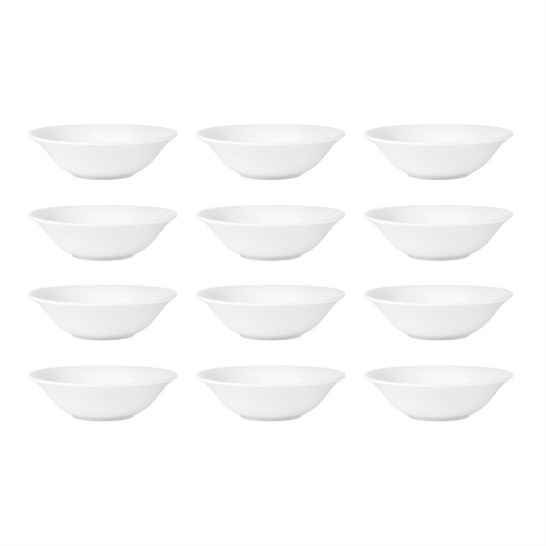 Olympia Athena Oatmeal Bowls (12 Pack)