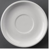 SPECIAL OFFER Olympia Athena Stacking Tea Cup And Saucer Combo (24 Pack)