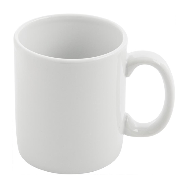 Olympia Athena Mugs 280ml (12 Pack)