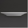 Olympia Athena Wide Rimmed Plates 165mm (12 Pack)