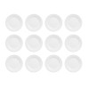 Olympia Athena Wide Rimmed Plates 165mm (12 Pack)