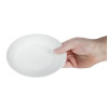 Olympia Athena Wide Rimmed Plates 165mm (12 Pack)