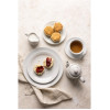Olympia Athena Wide Rimmed Plates 280mm (6 Pack)
