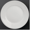 Olympia Athena Wide Rimmed Plates 280mm (6 Pack)