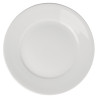 Olympia Athena Wide Rimmed Plates 280mm (6 Pack)