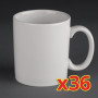 Bulk Buy Olympia Athena Mugs 10oz 280ml (36 Pack)