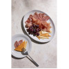 Olympia Athena Narrow Rimm (12 Pack)ed Plates 165mm (12 Pack)