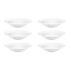 Olympia Athena Rimmed Soup Bowls (6 Pack)