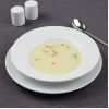 Olympia Athena Rimmed Soup Bowls (6 Pack)