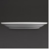 Olympia Athena Narrow Rimm (12 Pack)ed Plates 165mm (12 Pack)