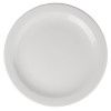 Olympia Athena Narrow Rimmed Plates 284mm (6 Pack)