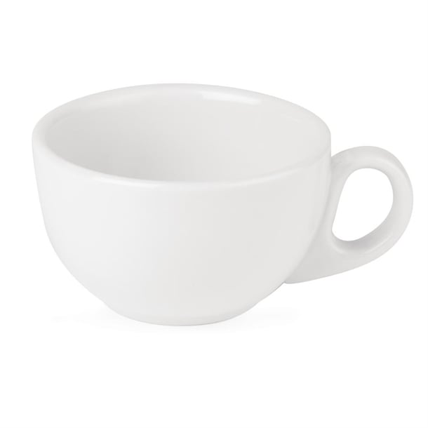 SPECIAL OFFER Olympia Athena Cappuccino Cups and Saucers (48 Pack)