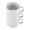Olympia Athena Stacking Cups 200ml (24 Pack)