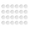 Olympia Athena Saucers 145mm (24 Pack)