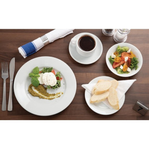 SPECIAL OFFER Olympia Athena Five Piece Place Settings (24 Pack)