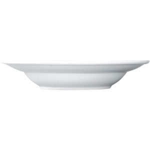 Special Offer Olympia Athena Rimmed Soup Bowls (24 Pack)