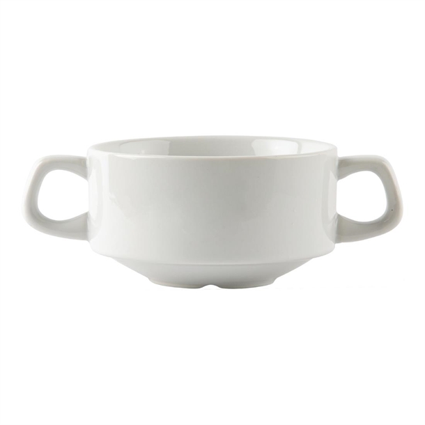 Olympia Athena Stacking Soup Bowls (12 Pack)
