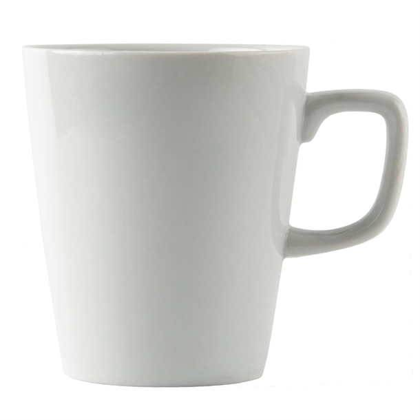 Olympia Athena Latte Mugs 397ml (12 Pack)