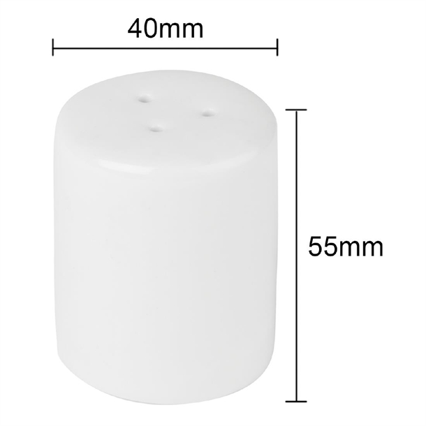 Olympia Athena Pepper Shakers (12 Pack)