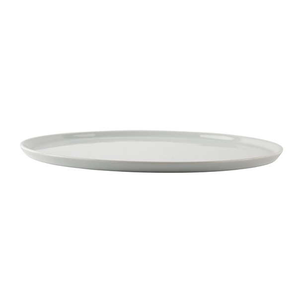 Olympia Whiteware Pizza Plates 330mm (4 Pack)