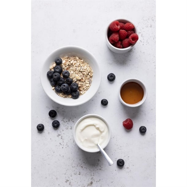 Olympia Whiteware Contemporary Ramekins 90mm (12 Pack)