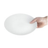 Olympia Whiteware Coupe Plates 250mm (12 Pack)