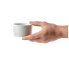 Olympia Whiteware Contemporary Ramekins 90mm (12 Pack)
