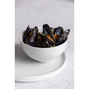 Olympia Whiteware Rice Bowls 130mm 390ml (12 Pack)