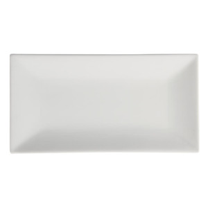 Olympia Serving Rectangular Platter 380mm