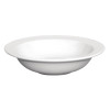 Olympia Whiteware Wide Rim Bowls 180mm