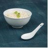 Olympia Whiteware Rice Spoons 130mm (24 Pack)