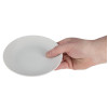 Olympia Whiteware Coupe Plates 150mm (12 Pack)