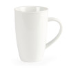 Olympia Whiteware Latte Mugs 400ml (6 Pack)