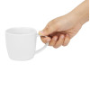 Olympia Whiteware Low Mugs 220ml (12 Pack)