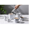 Olympia Whiteware Low Mugs 220ml (12 Pack)