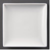 Olympia Whiteware Square Plates 180mm (12 Pack)